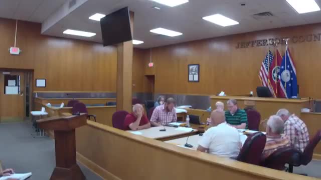 Jefferson County officials discuss impact and regulation of short term rentals