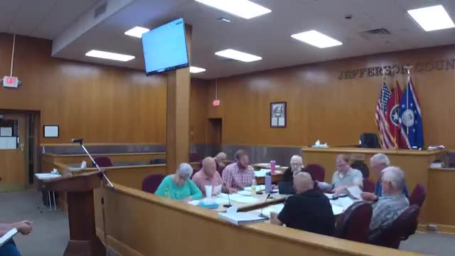 RPC sets public hearing on subdivision regulation changes for road bonding, as‑built drawings and surety rules