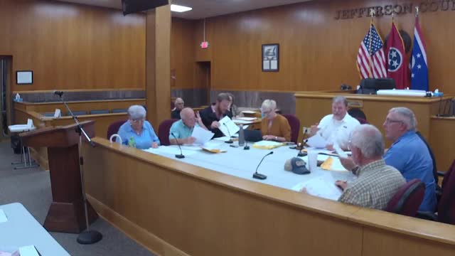 Residents voice concerns over property rezoning discussions on Black Road