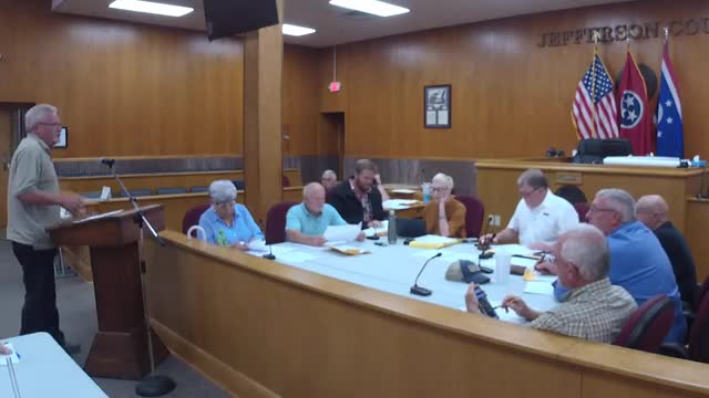 Public and commissioners press county over plats, sheds and who may sign subdivision approvals