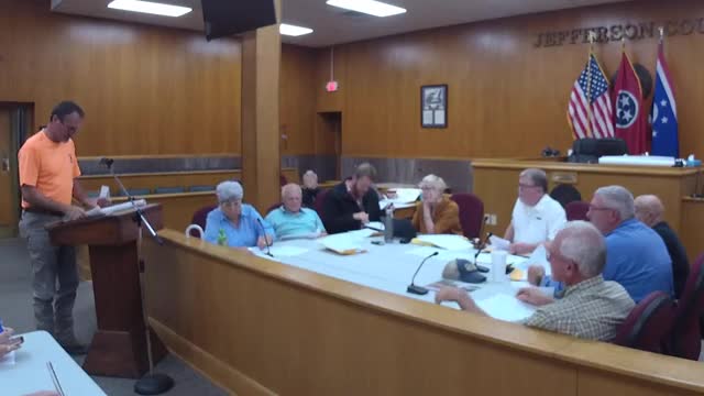 Commission approves rezoning of Mullins property to C‑2; neighbors raise traffic, noise and property‑value concerns