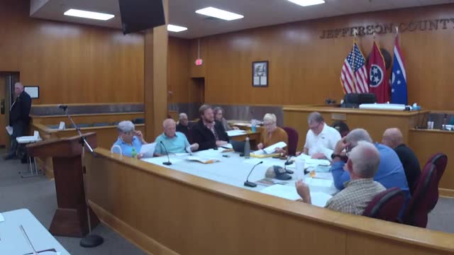 Jefferson County discusses zoning changes to enhance local agricultural processing opportunities