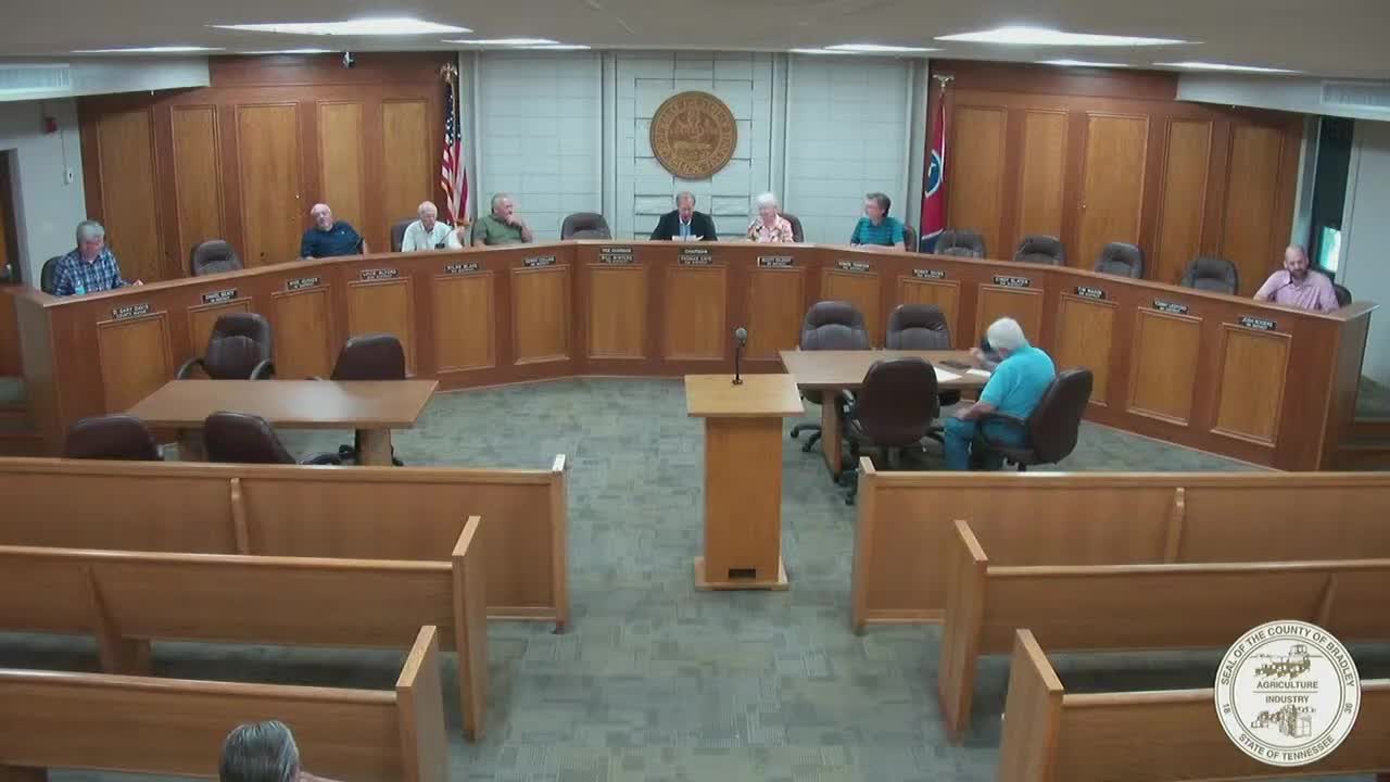 Commission recommends abandoning short stretch of Kersey Road to allow septic work for local property owner