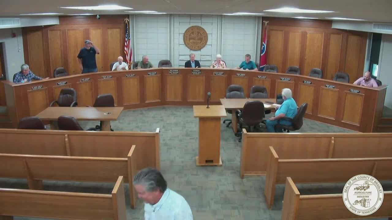 Commission discusses researching model regulations for data centers, Bitcoin mining and similar large energy users