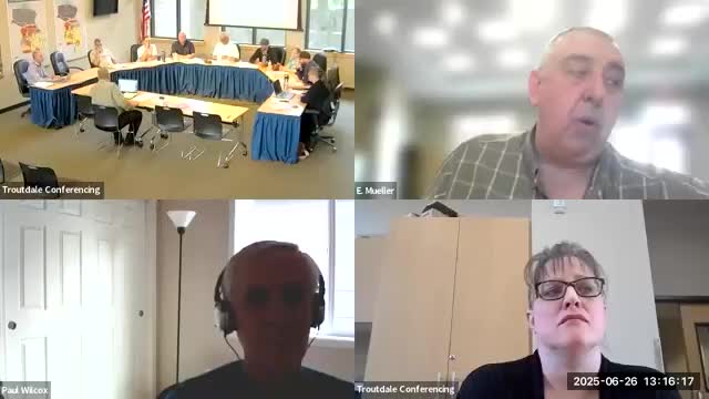 Troutdale council raises idea of fall strategic planning session after new city manager arrives