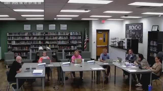 Bethany board approves bulk renewals, stipends and policies in wide-ranging consent agenda