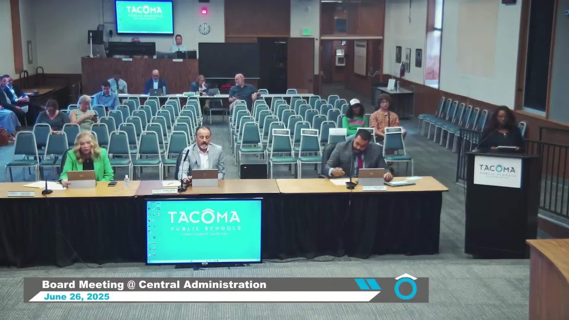 Board adopts revised harassment and nondiscrimination policies to include electronic conduct and updated protected classes