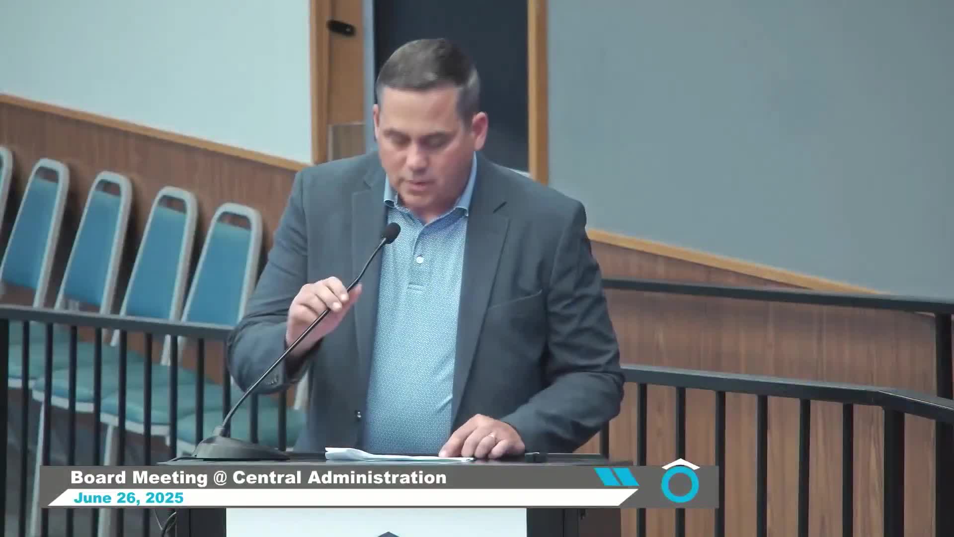 Board ratifies 2025–28 collective bargaining agreements with teachers and support staff