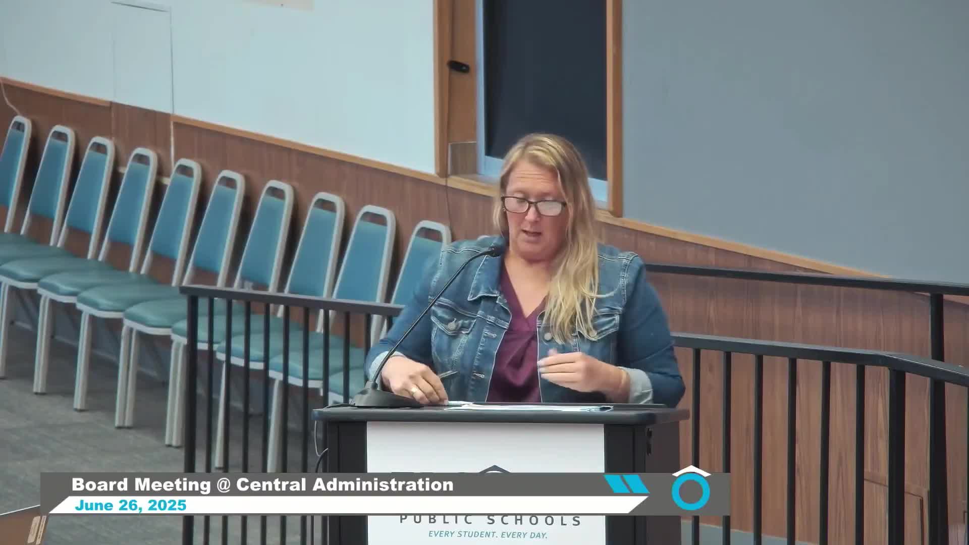 Tacoma School District projects smaller deficit but warns of continued cuts as McKinney‑Vento transportation funding is lost