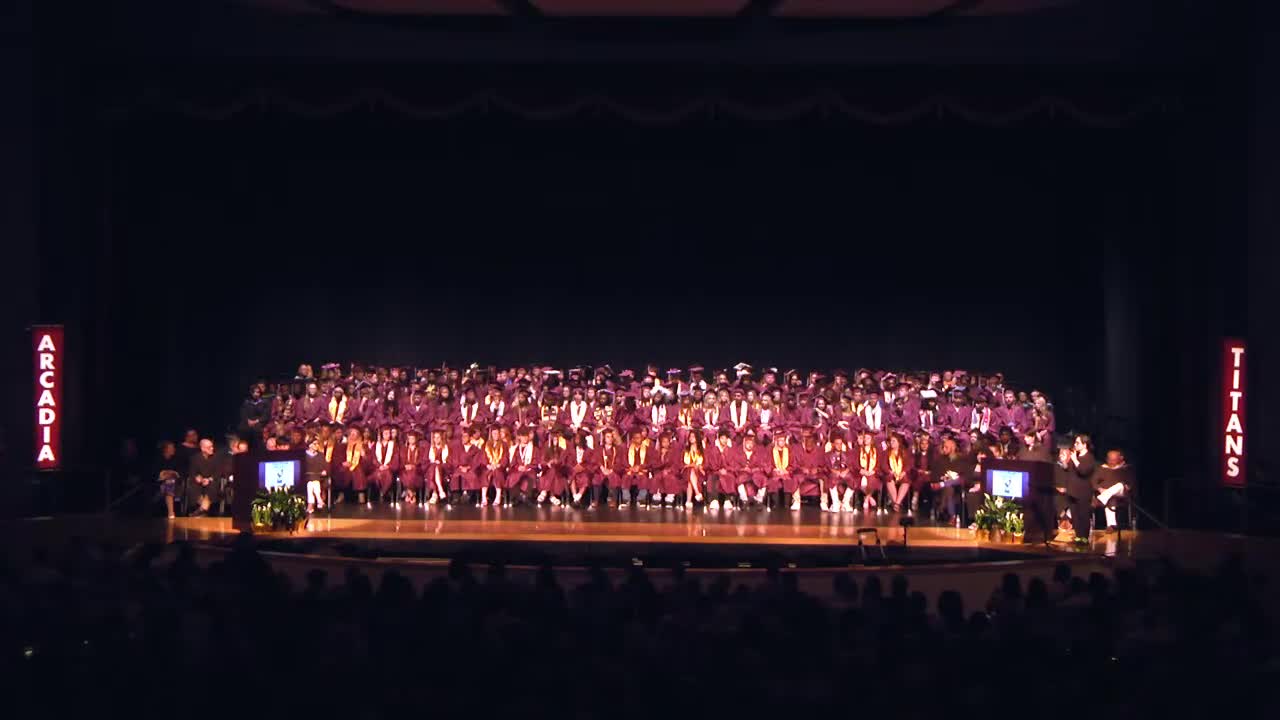 Class of 2025 anticipates inspiring address from notable Titan speaker