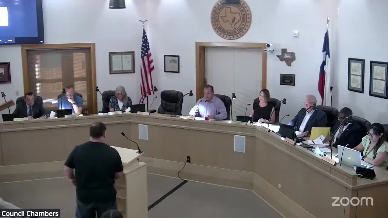 Helotes resident urges city help after heavy rains flood Cedar Springs ditch