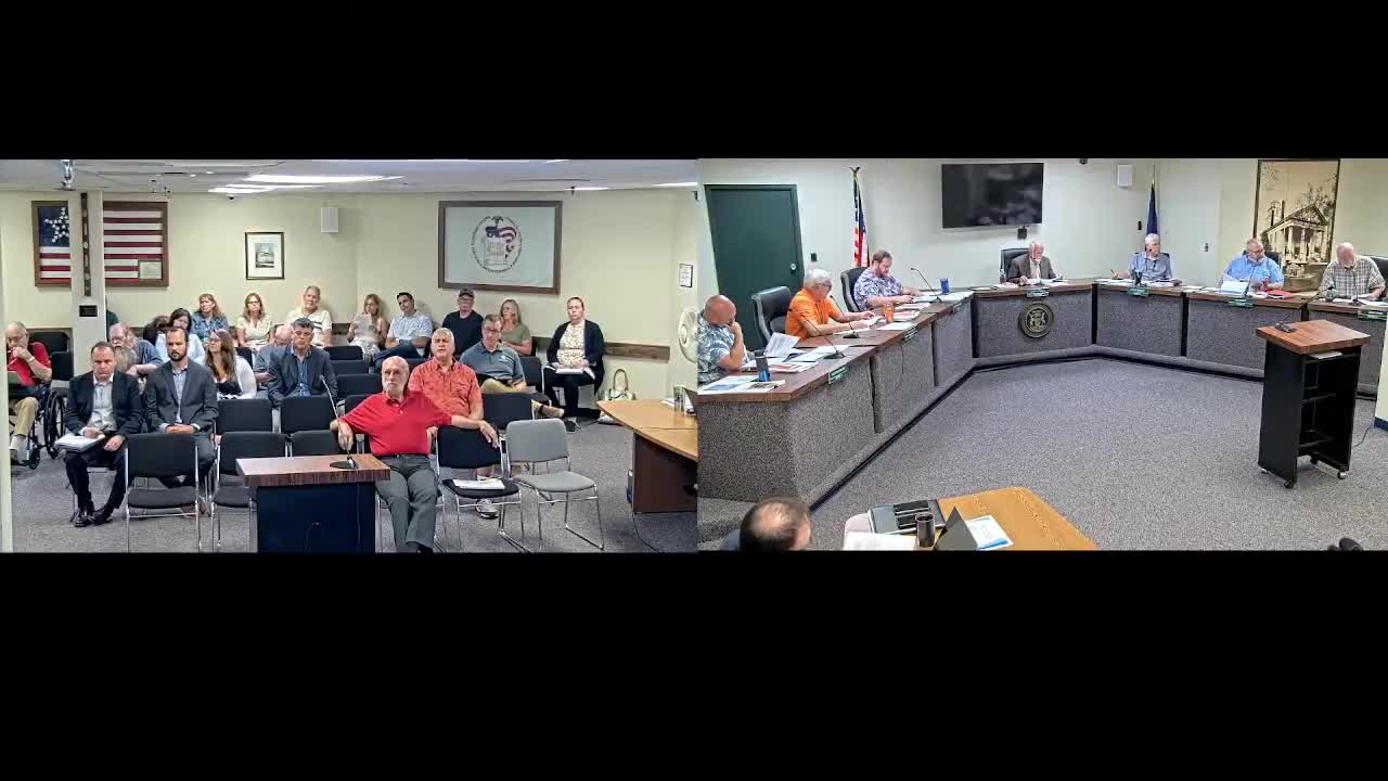 Lapeer County commissioners approve new mental health services location and software tool