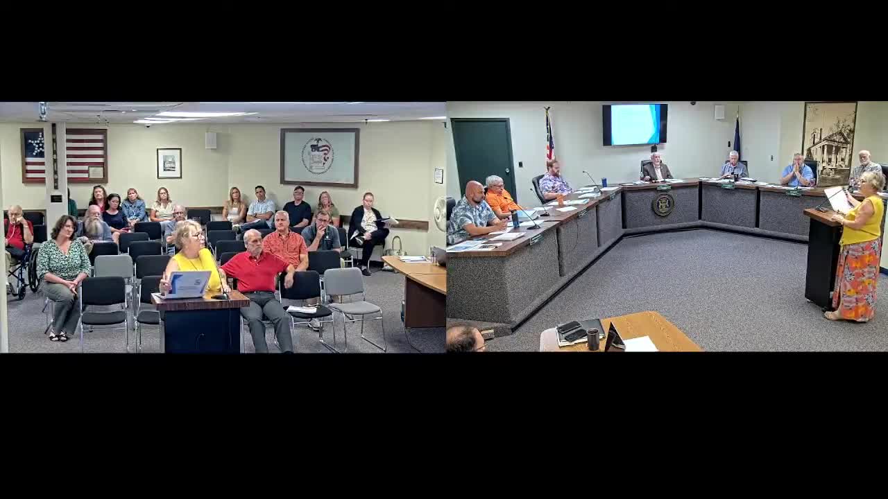 Commissioner advocates for increased voter participation and permanent absentee voting list