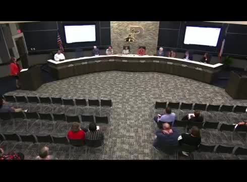 Pasadena ISD honors leadership and excellence at recent board meeting