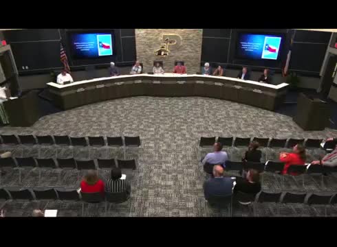 Pasadena ISD adopts 2025–26 budget while reserving changes for House Bill 2 rules