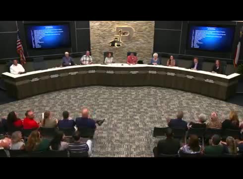 Pasadena ISD approves new counselors and administrators for 2526 school year