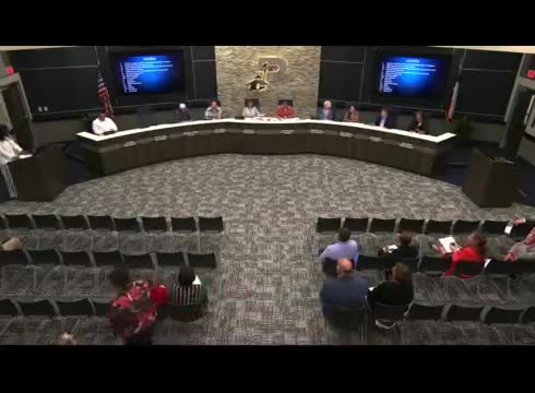 Pasadena school board reviews new academic policies including gifted program updates