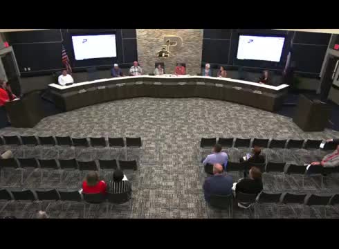 Pasadena ISD board approves several instruction policies, adds local class‑ranking policy