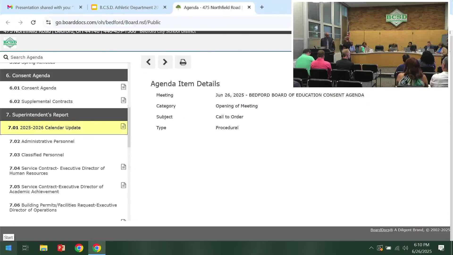 Glendale Elementary honored with state PBIS bronze recognition