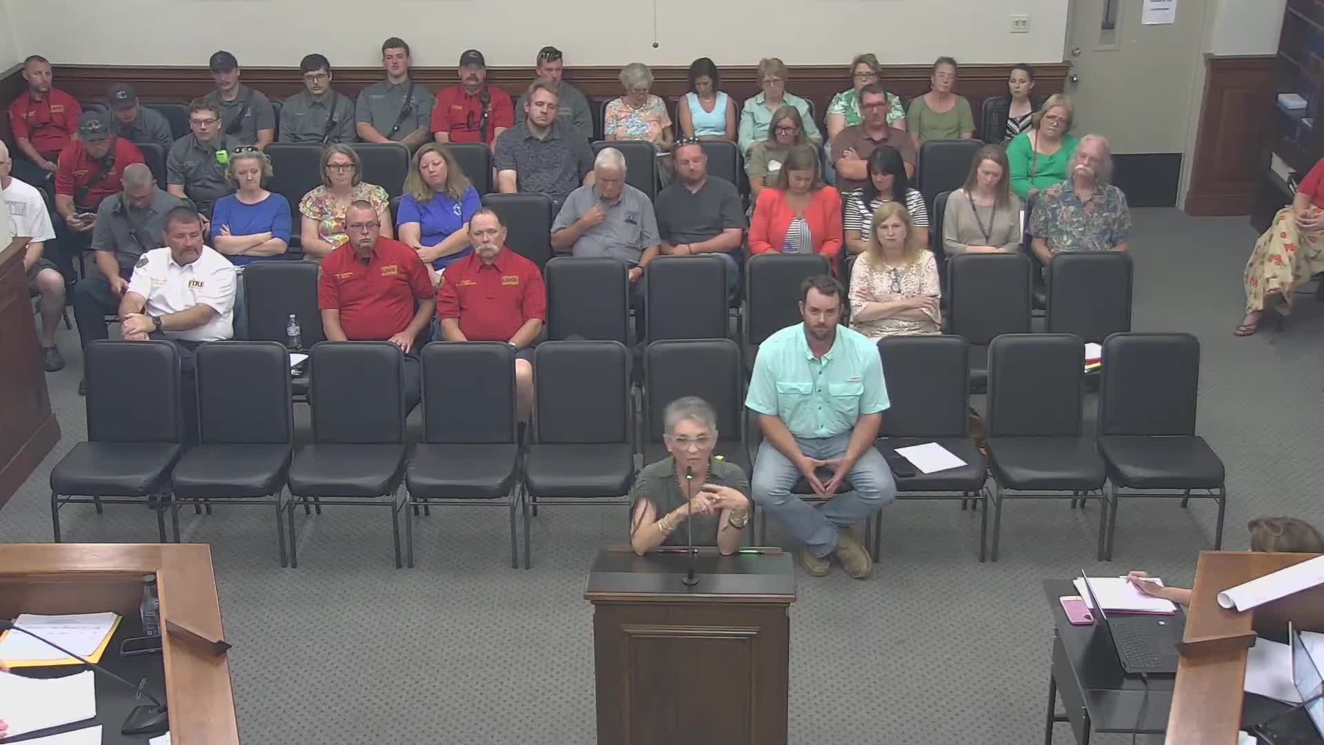 Court moves to make EOC duties part of county emergency management post as CSEP closeout nears