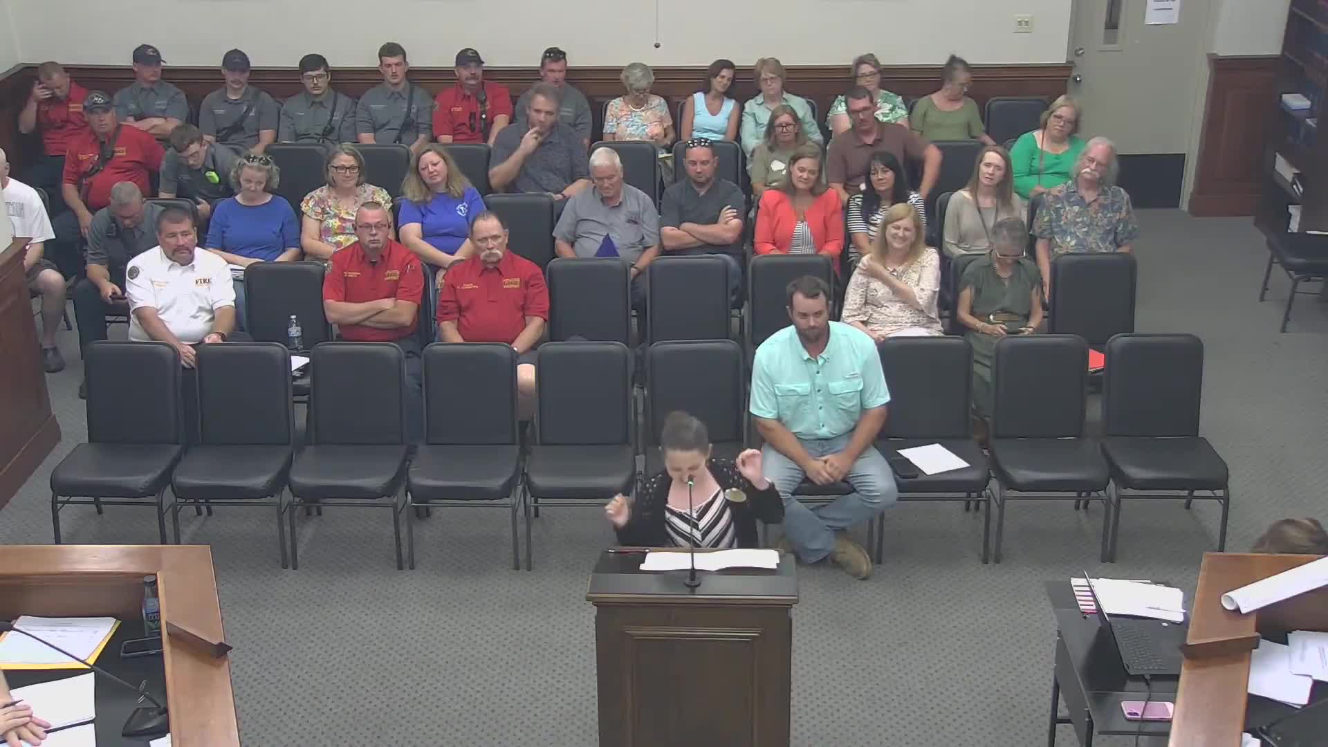 Tourism director tells Clark County tourism supports thousands of jobs statewide; local impact highlighted