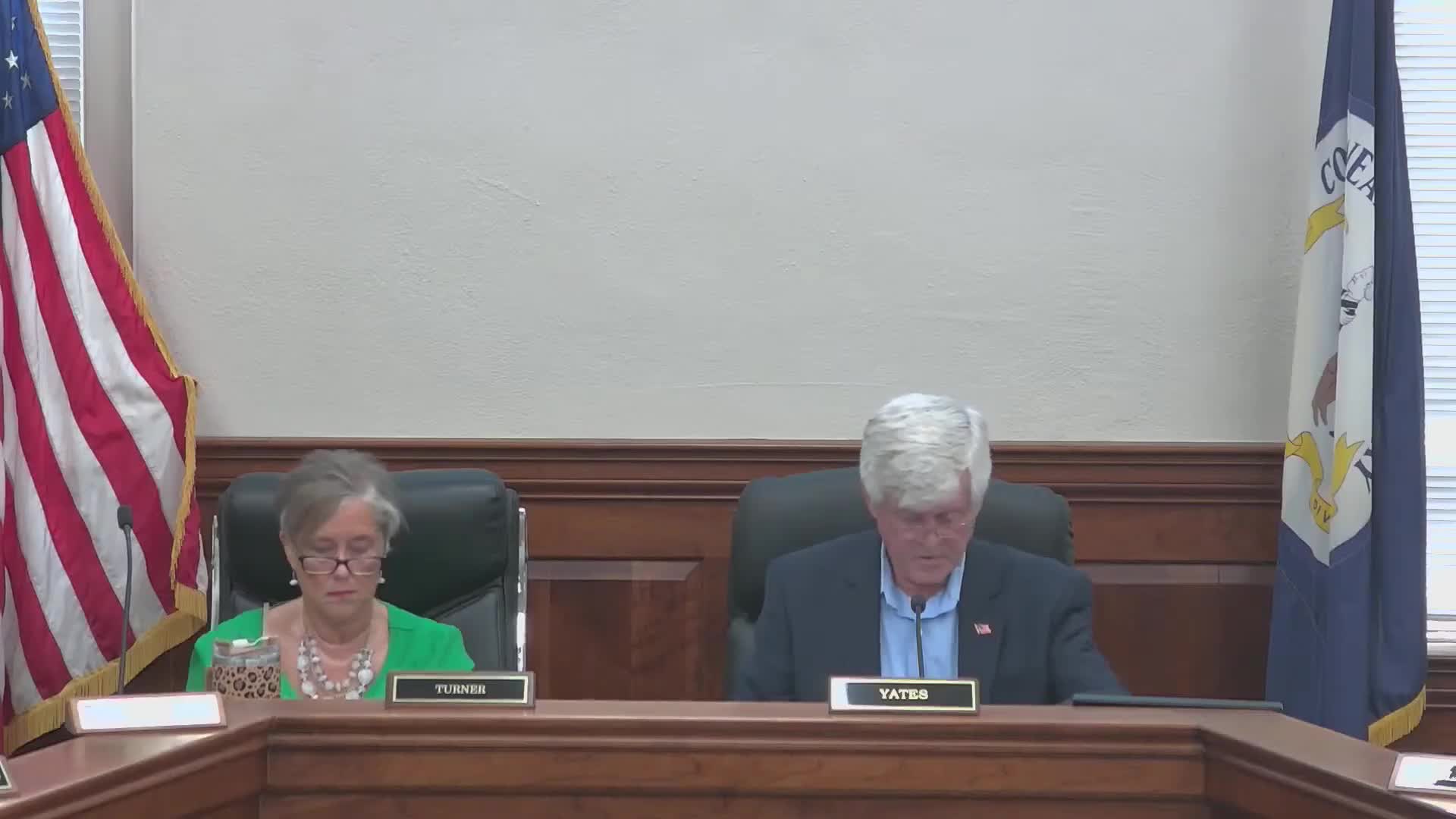 Clark County Fiscal Court approves second reading of 2026 budget after tense debate over spending