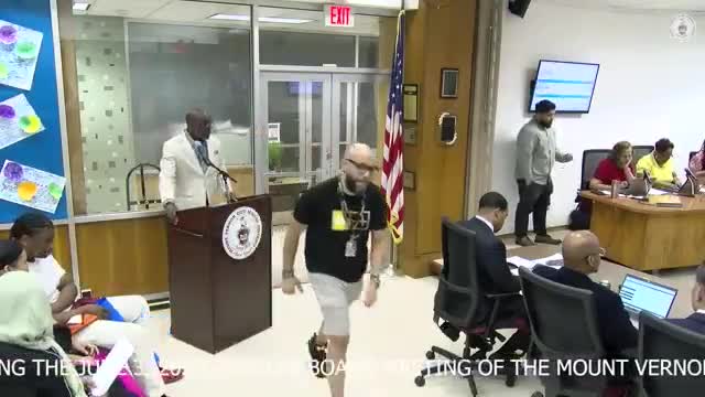 Arbitrator rules in Mount Vernon case; district attorney says hearing concluded after audit and arbitration