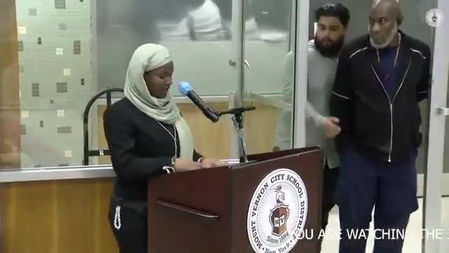 Mount Vernon student asks board to rescind three-day suspension tied to online advocacy