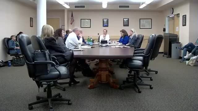 School Committee reviews grading system changes for student success