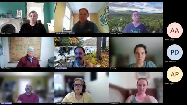 Rutland Regional Planning Commission posts draft natural resources chapter for public comment