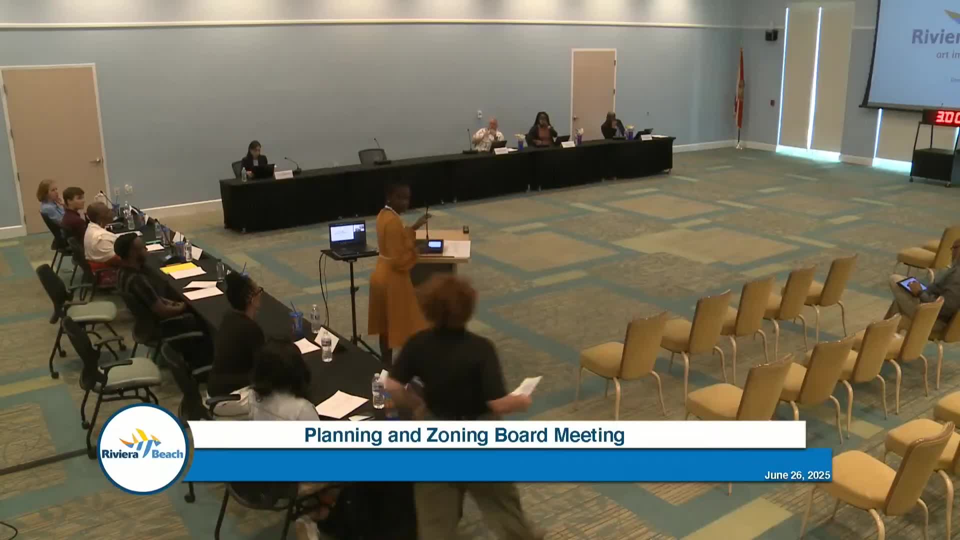 Riviera Beach presents draft Arts in Public Places master plan; consultants recommend new code and funding streams