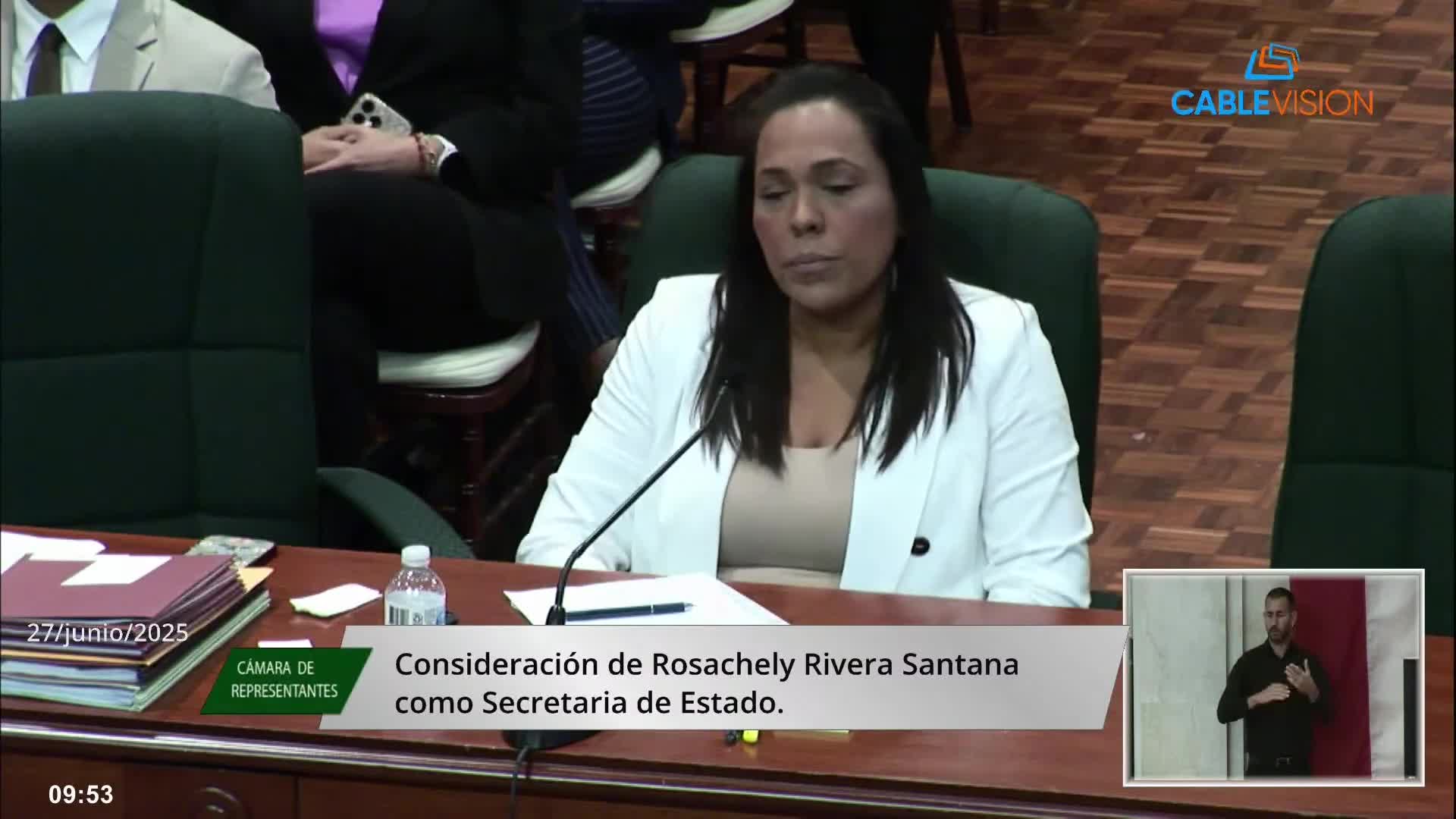Verónica Ferrayoli confirms resignation as mayor to assume Puerto Rico Secretary of State role