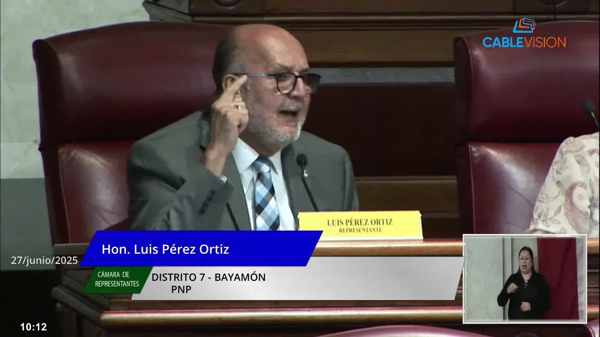 Gurabo Mayor confirms resignation for Secretary of State position in Puerto Rico