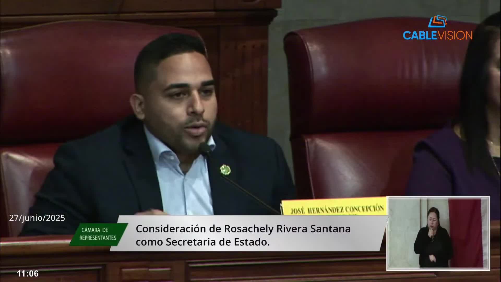 Alcaldesa Rosacelli Rivera confirmed as Puerto Rico's next Secretary of State