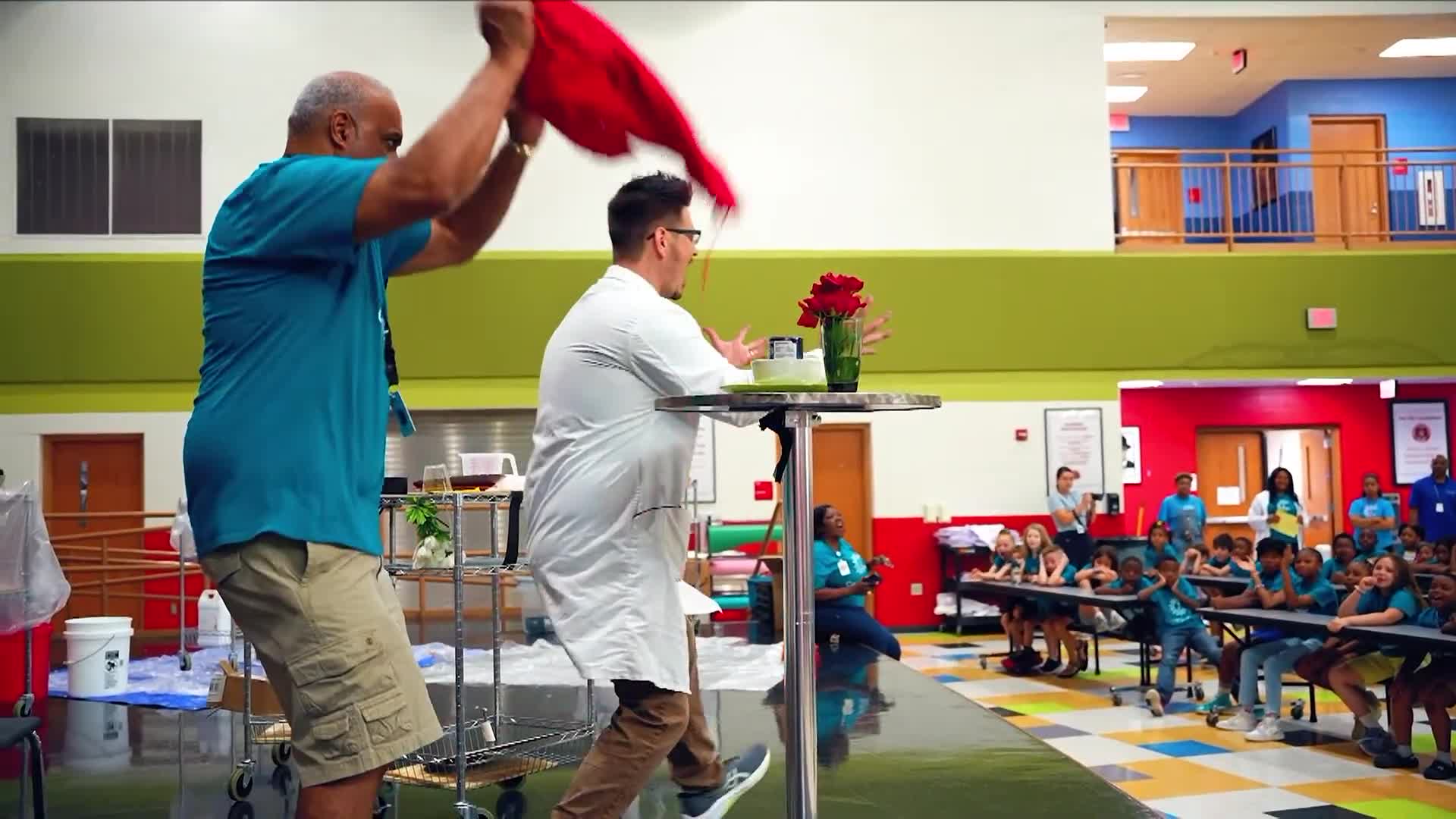 Littie summer camp promotes STEM creativity through engaging challenges