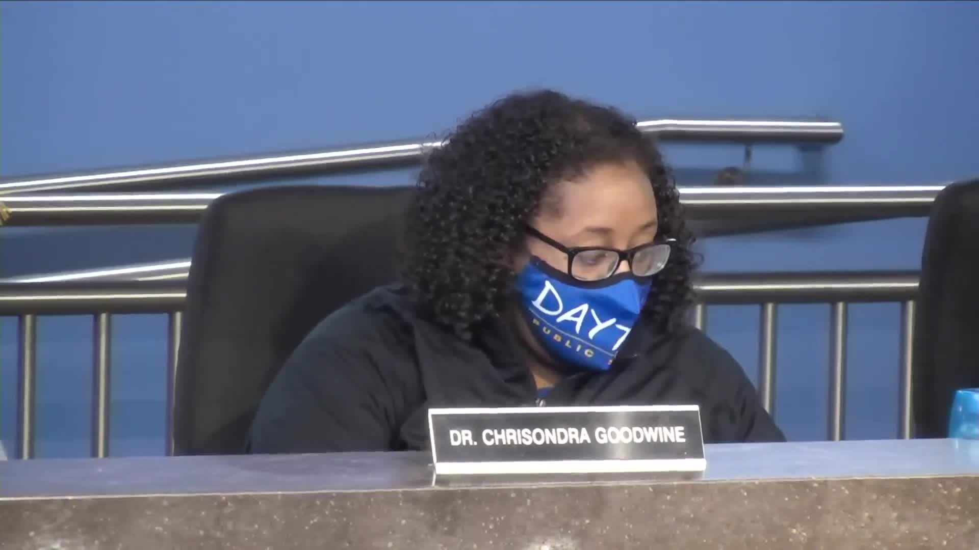 Dayton Public Schools board approves personnel slate, formalizes a 2024 voluntary termination