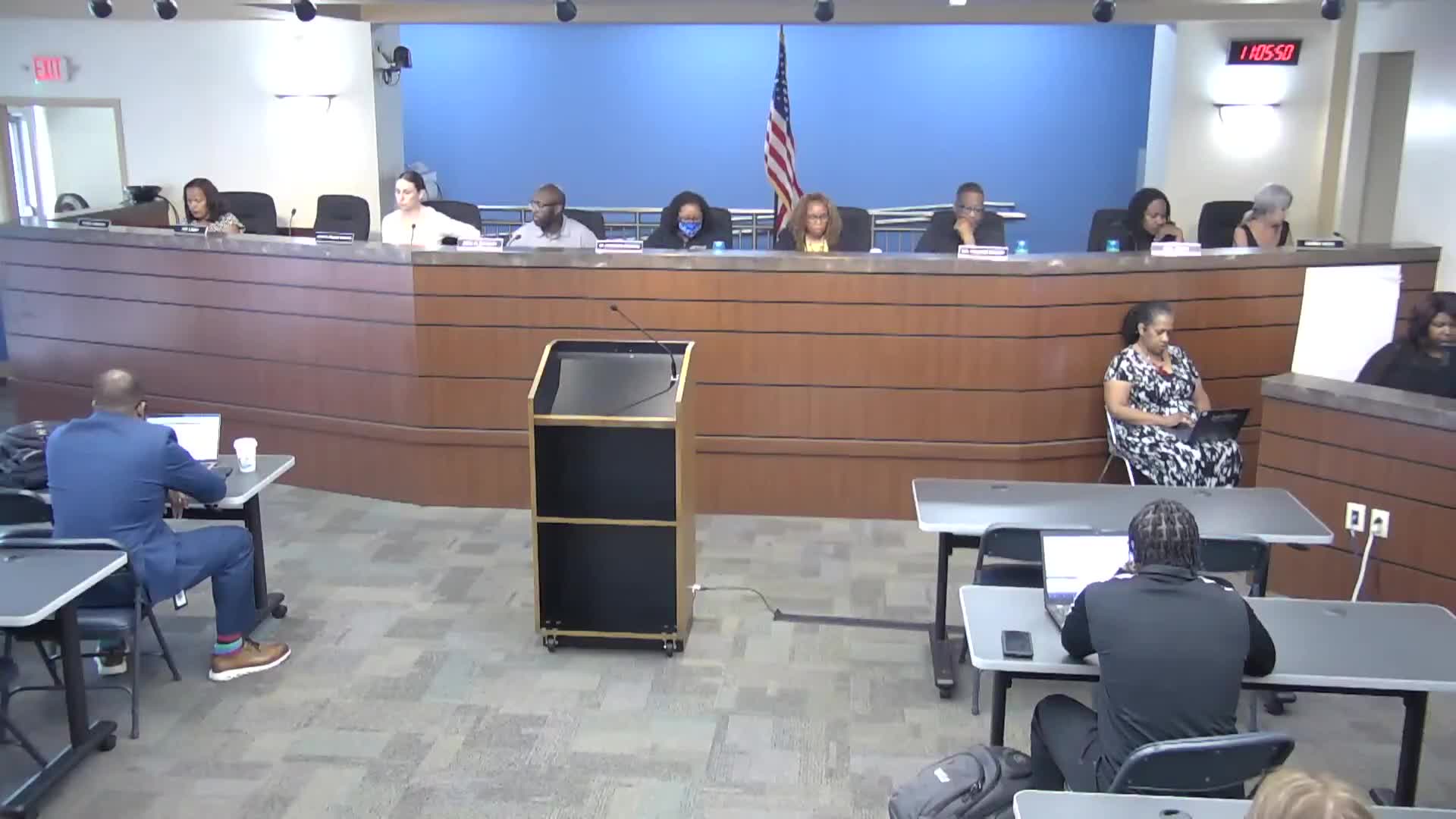 Dayton Public Schools board approves FY26 property tax insurance, resource and transfer resolutions