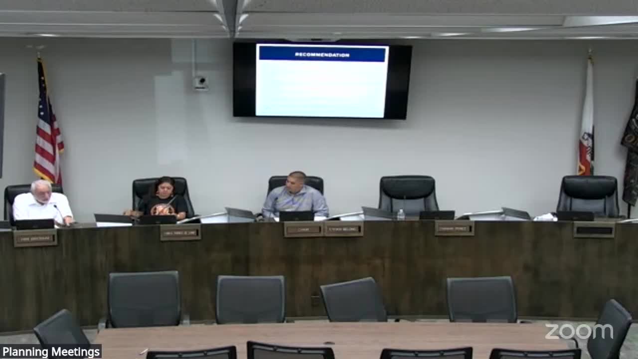 Hollister Commission approves conditions for new downtown business venture