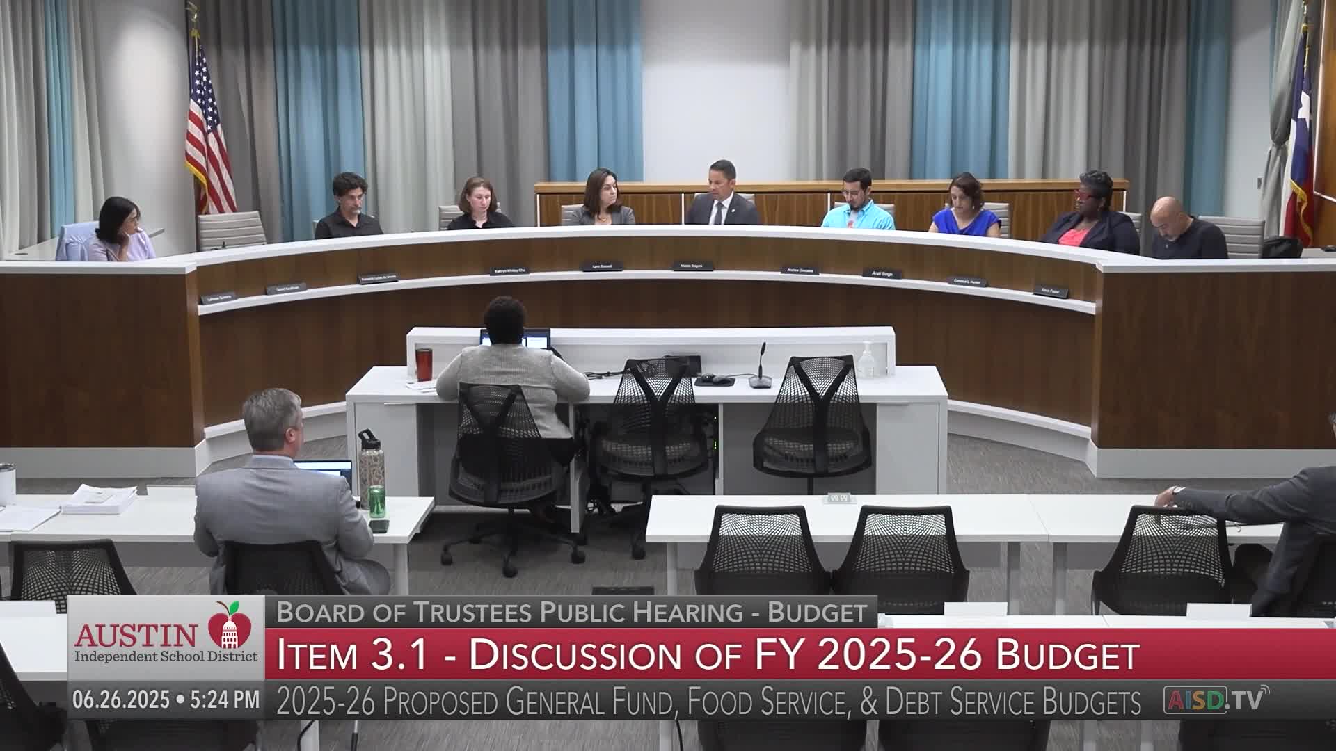 Travis County outlines financial recovery plan to stabilize budget by 2028