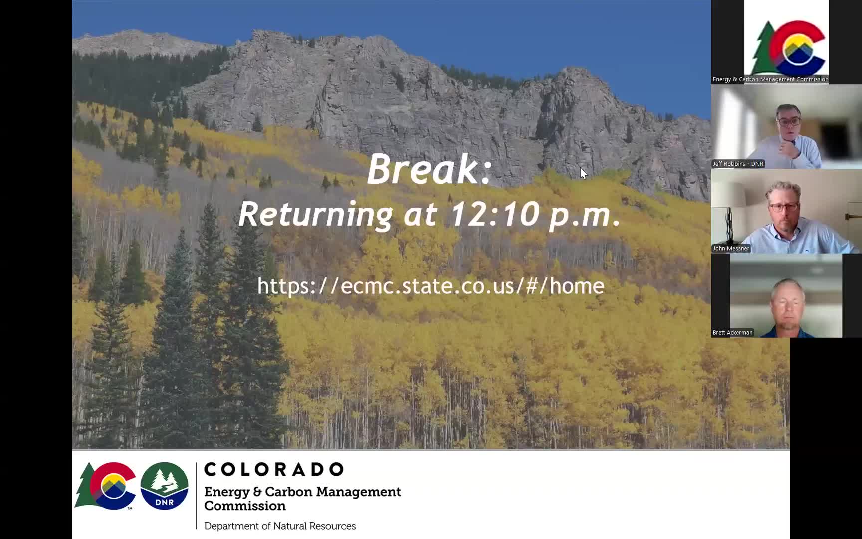 ECMC orders three KPK wells plugged, denies broader local governments' closure request