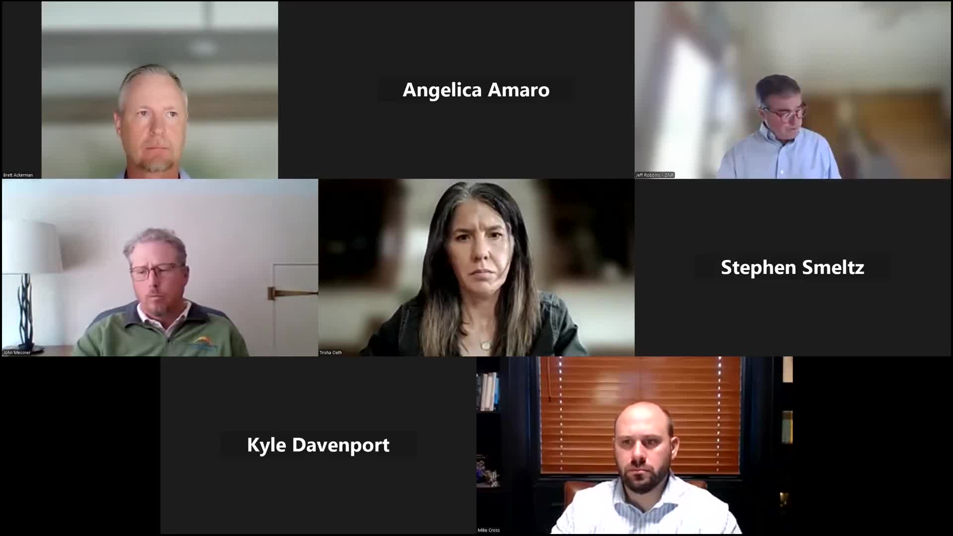 ECMC presents 2024 annual cumulative impacts report: water, ozone, habitat and data gaps highlighted