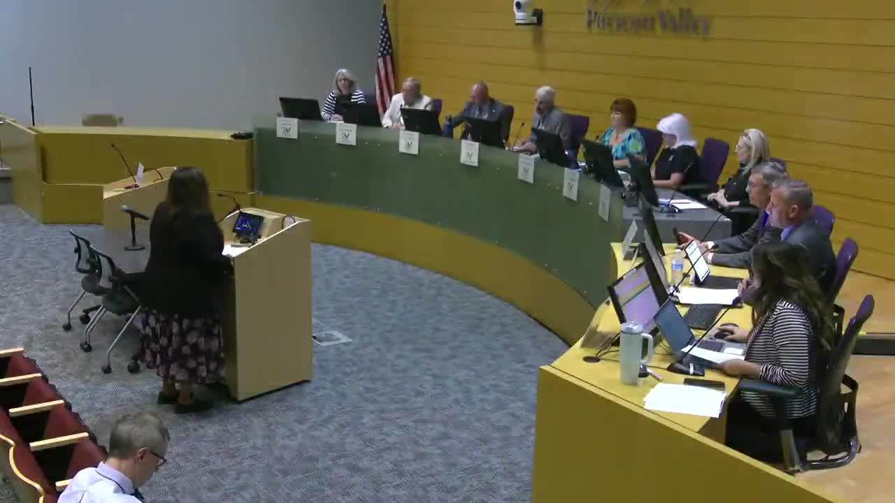 Prescott Valley adopts final FY26 budget at $221.5 million