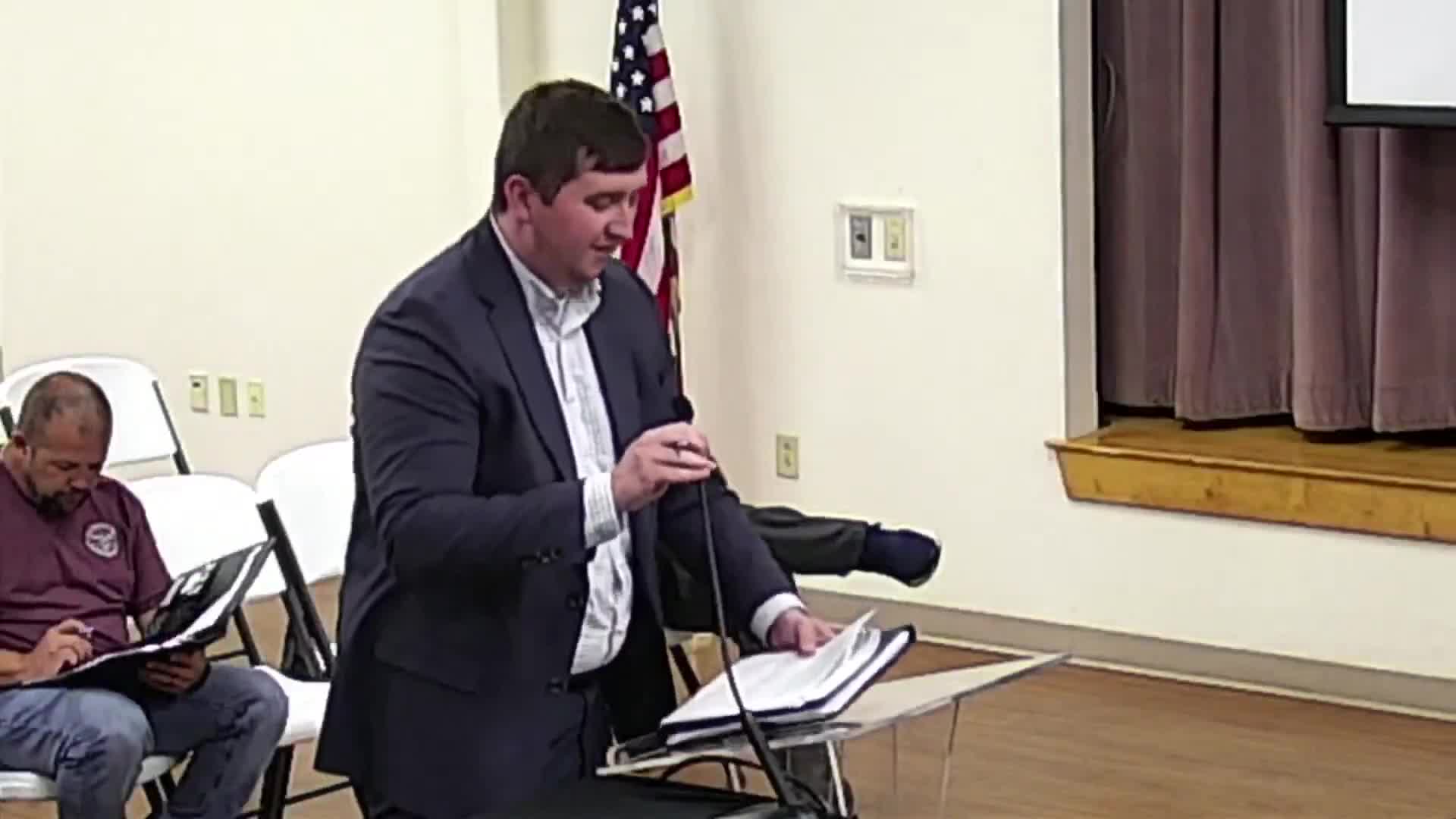 Moraine to prepare legislation revising Ellerton Cemetery fee schedule, raising cremation and weekend fees