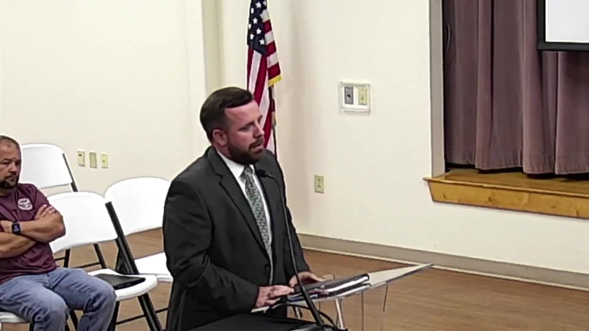 Moraine holds public hearing on proposed opt-out natural gas aggregation program