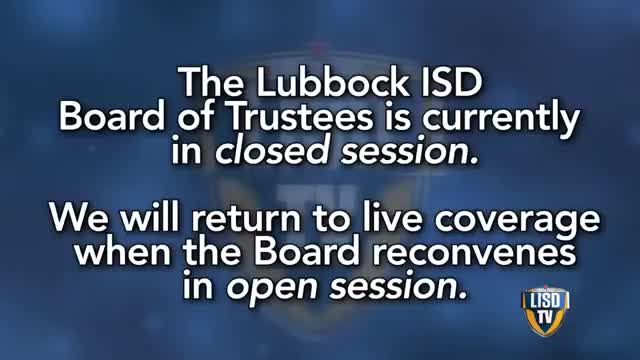 Lubbock ISD board updates interdistrict transfer policy to prioritize resident students for special-education seats