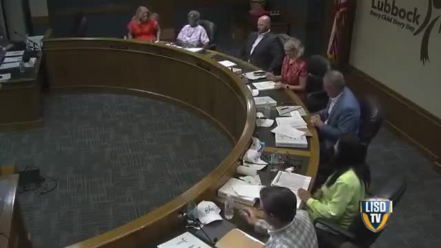 Lubbock ISD board hires Nathan Shortes as director of finance, ratifies Monterey High principal appointment