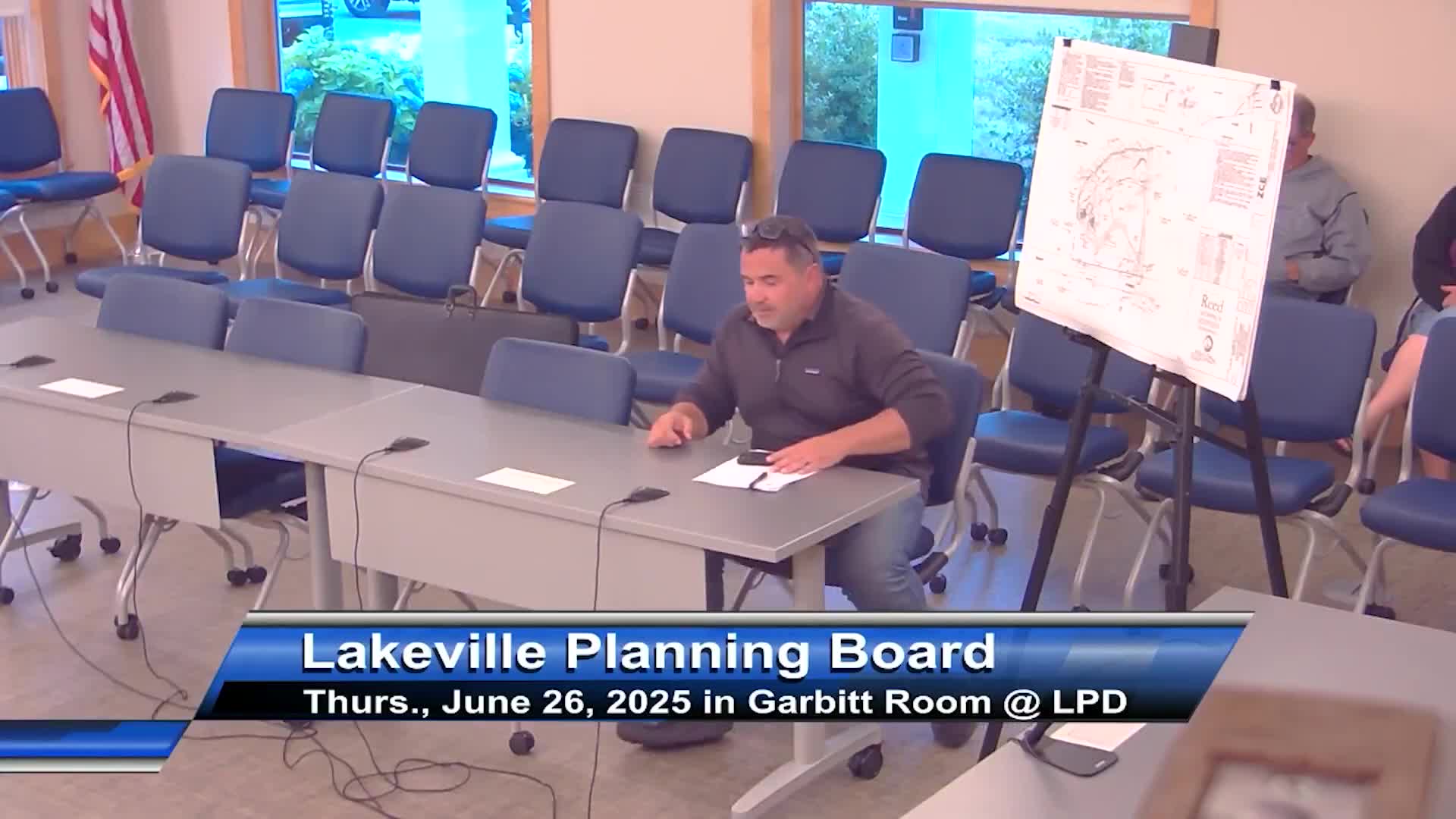 Planning board continues review of 900-square-foot ADU proposal at 225 County Street