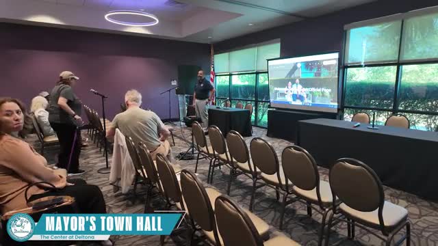 Resident describes weeks-long delay clearing tree on power line; mayor offers follow-up