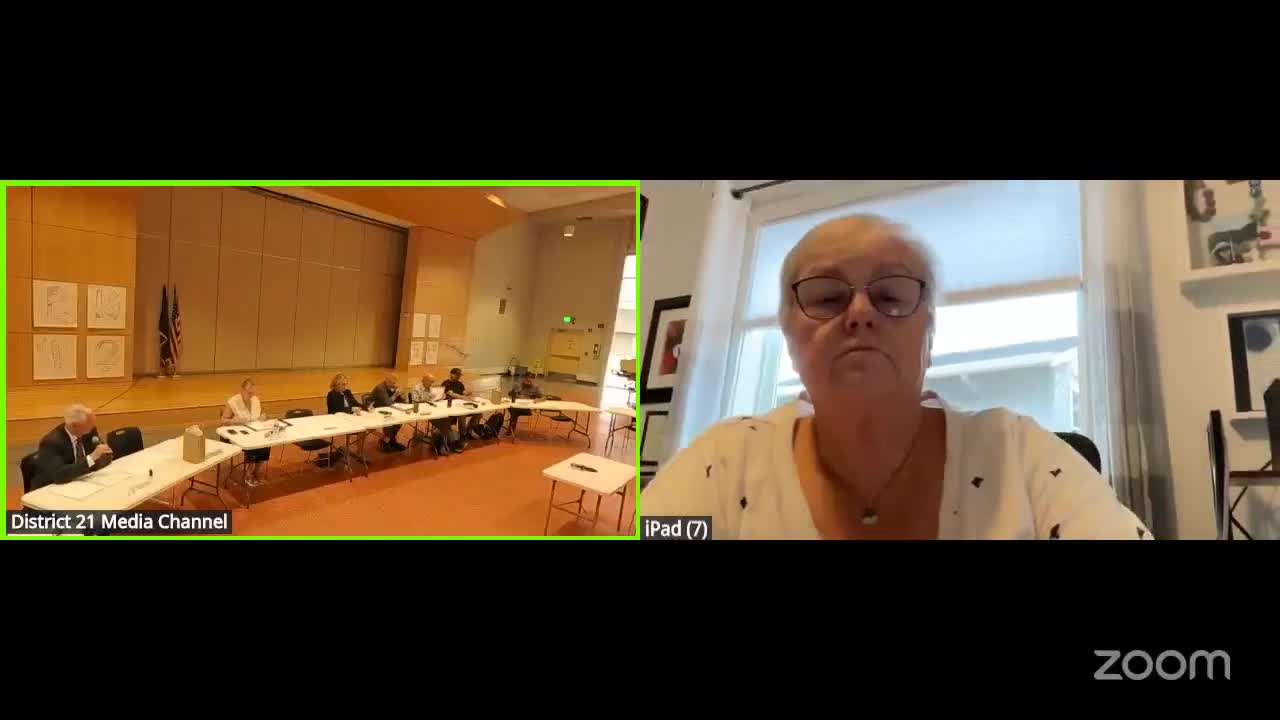 Board adopts 2025–26 budget; CFO reports note sale of tax anticipation notes and pending reimbursements