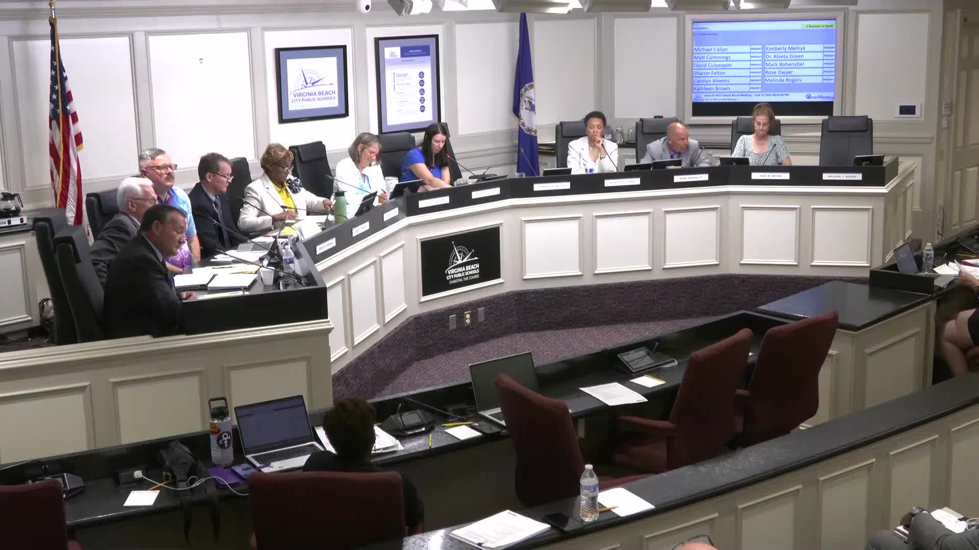Virginia Beach approves free OER textbook for AP Latin course